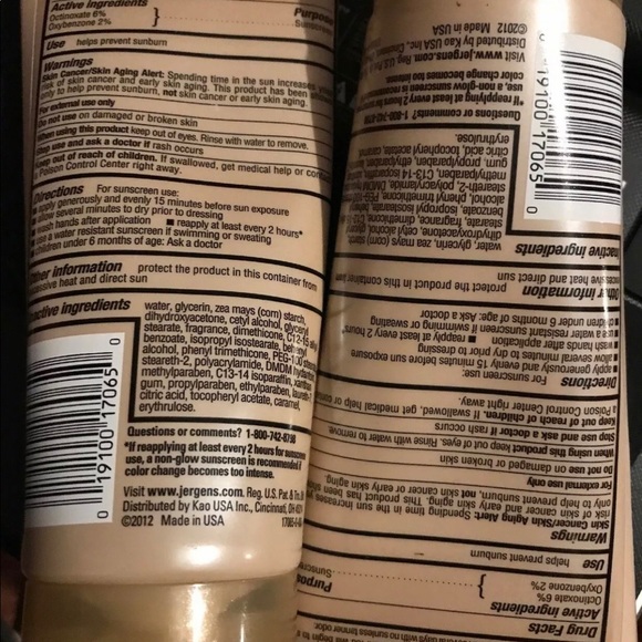 Jergens Natural Glow - Picture 5 of 7